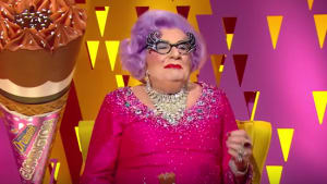 Aussie legends talk shop in Drumstick campaign
